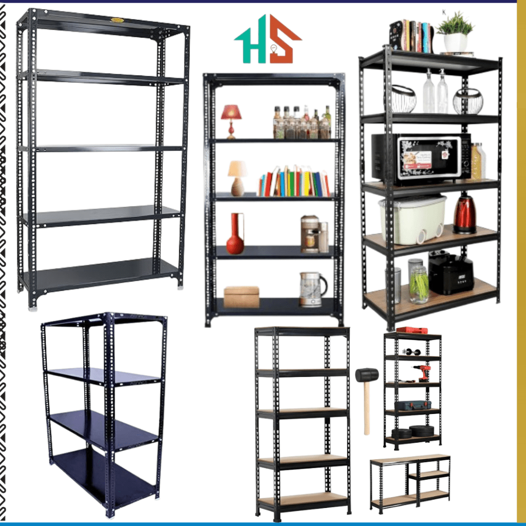 Shelf Racks Manufacture Suppliers in Tirupati